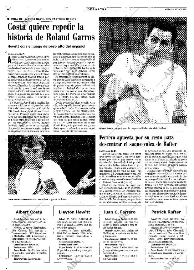 ABC MADRID 08-12-2000 página 60