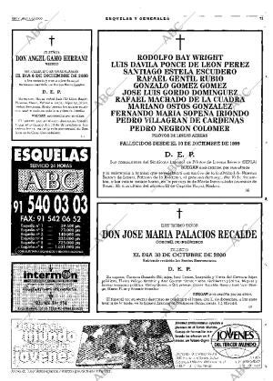 ABC MADRID 08-12-2000 página 71