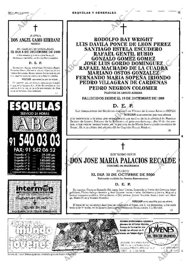 ABC MADRID 08-12-2000 página 71