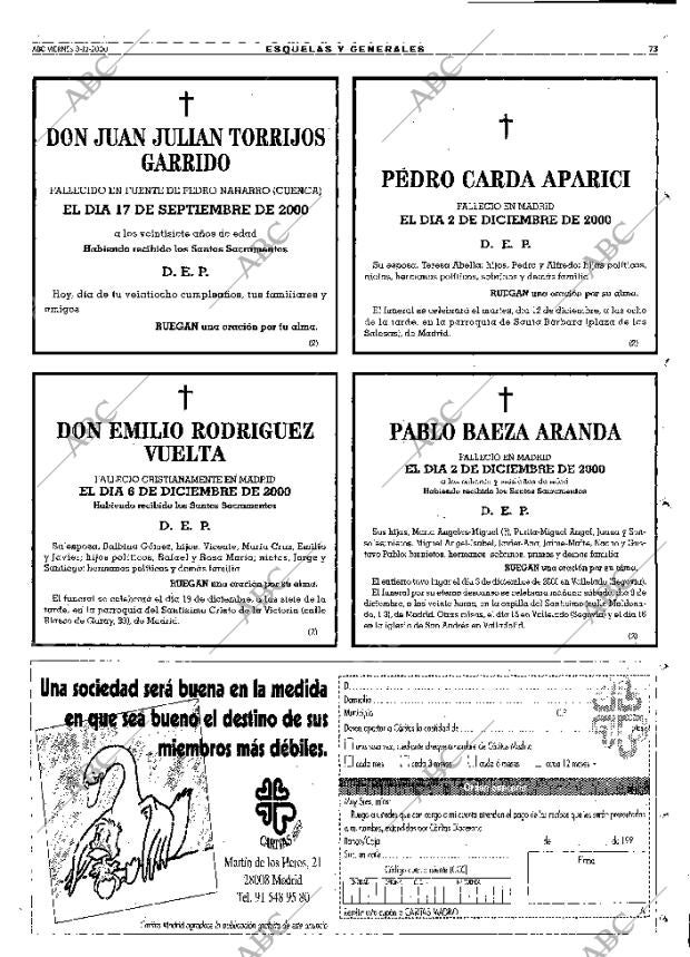 ABC MADRID 08-12-2000 página 73
