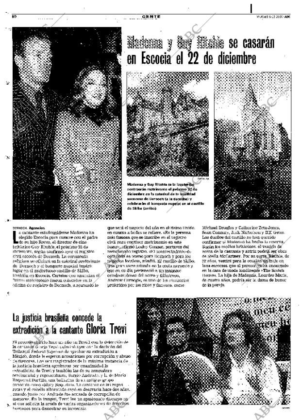 ABC MADRID 08-12-2000 página 80