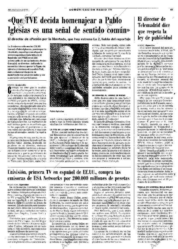 ABC MADRID 08-12-2000 página 83