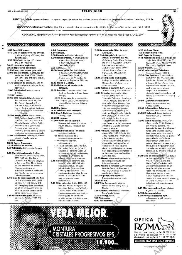 ABC MADRID 08-12-2000 página 87