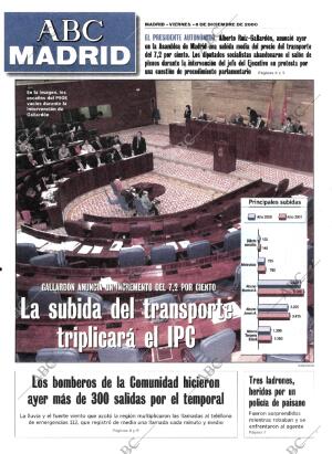 ABC MADRID 08-12-2000 página 89
