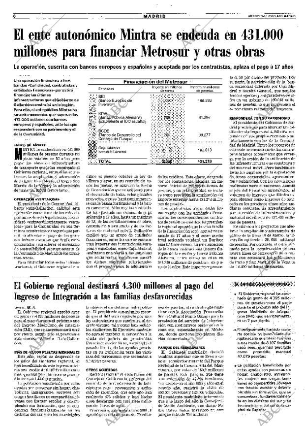 ABC MADRID 08-12-2000 página 94