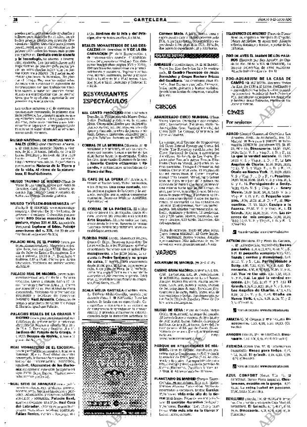 ABC MADRID 09-12-2000 página 116