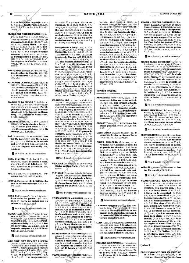 ABC MADRID 09-12-2000 página 118