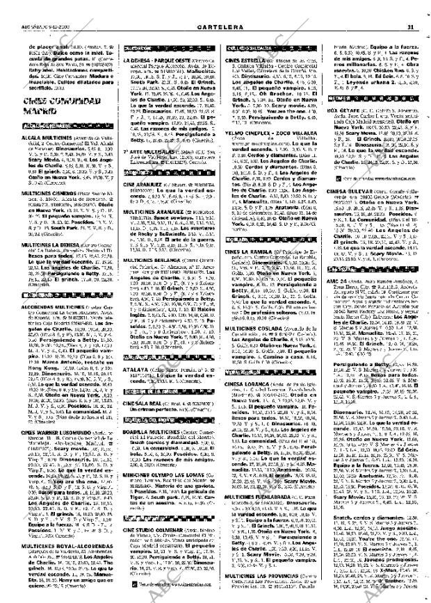 ABC MADRID 09-12-2000 página 119