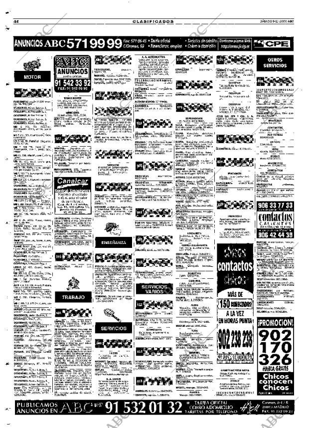 ABC MADRID 09-12-2000 página 132