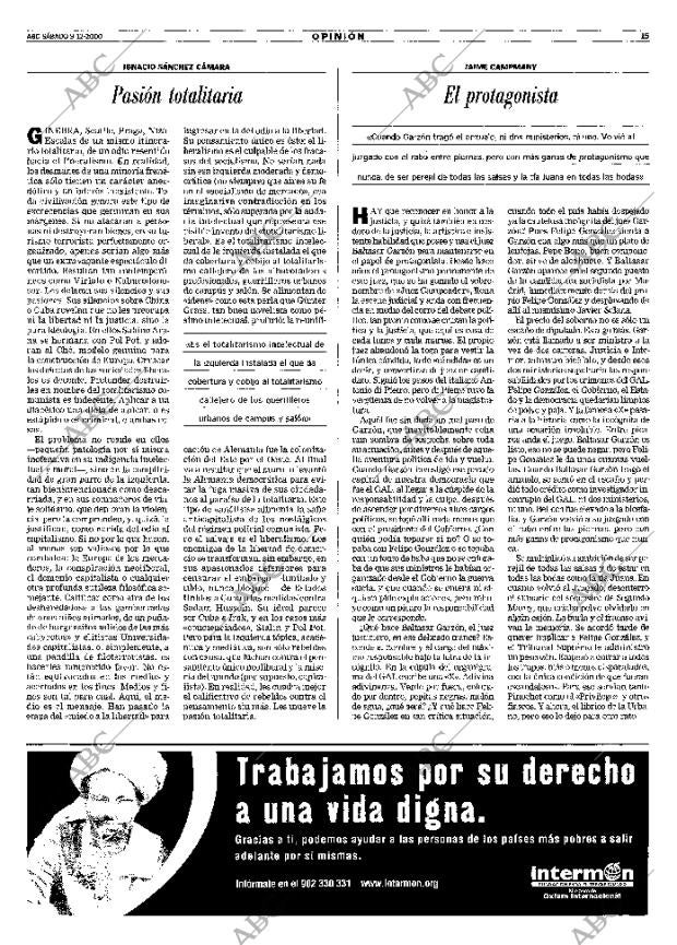 ABC MADRID 09-12-2000 página 15