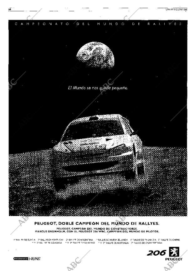 ABC MADRID 09-12-2000 página 16