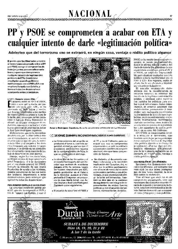 ABC MADRID 09-12-2000 página 17