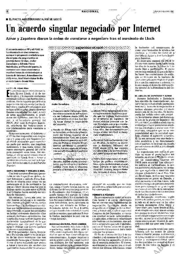 ABC MADRID 09-12-2000 página 18