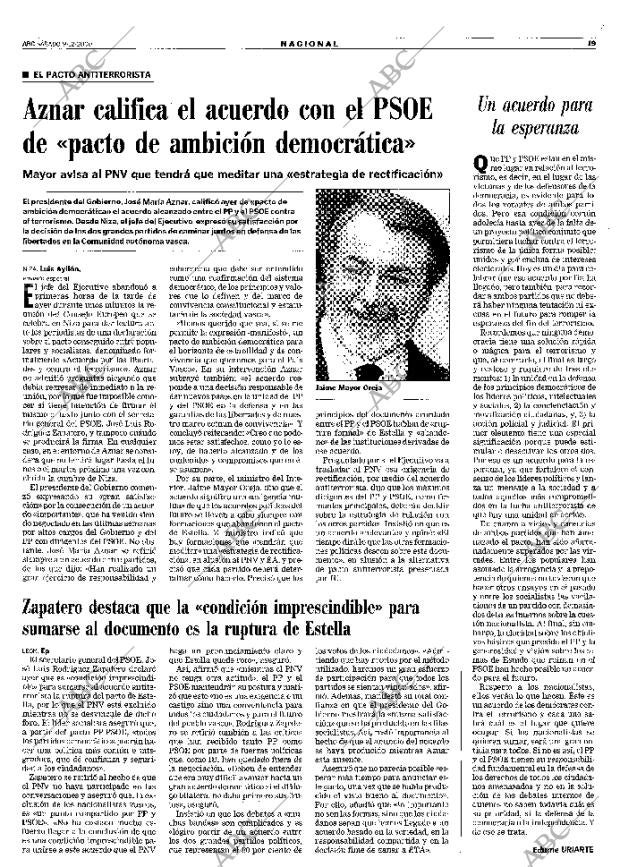 ABC MADRID 09-12-2000 página 19