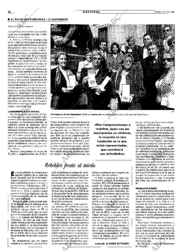 ABC MADRID 09-12-2000 página 22