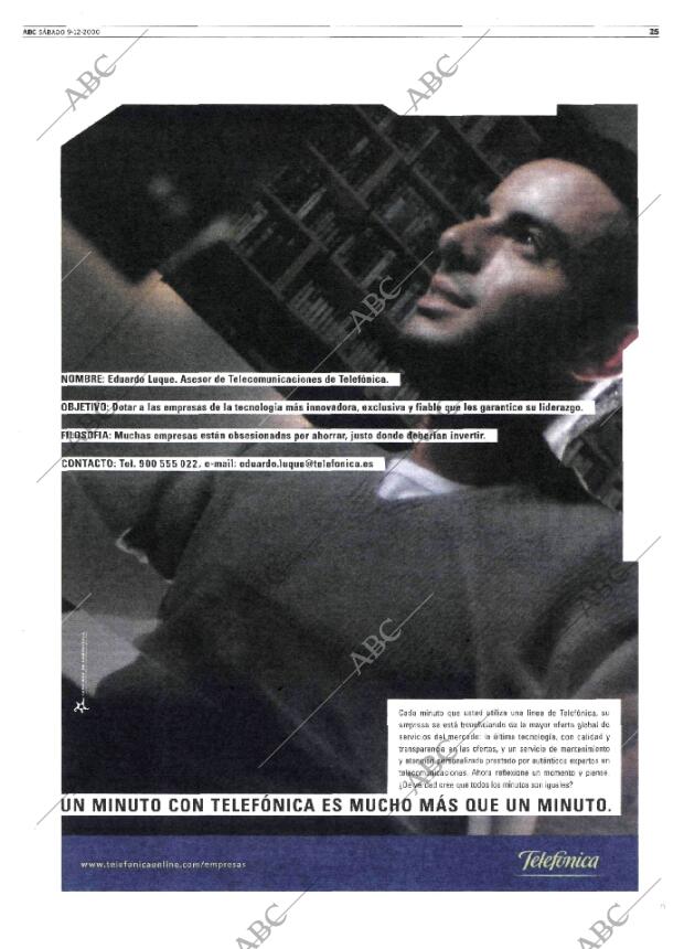 ABC MADRID 09-12-2000 página 25
