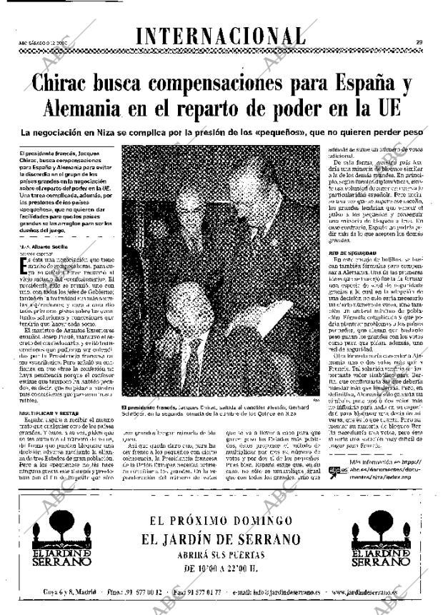 ABC MADRID 09-12-2000 página 29