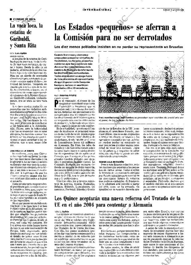 ABC MADRID 09-12-2000 página 30