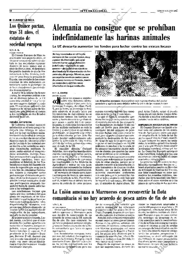 ABC MADRID 09-12-2000 página 32