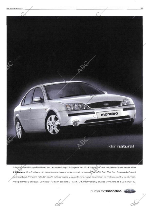ABC MADRID 09-12-2000 página 33