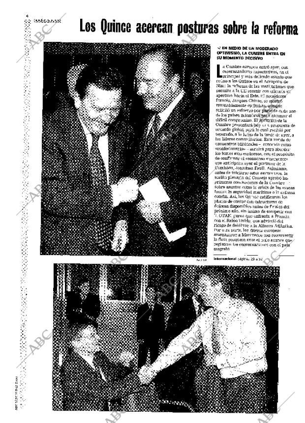 ABC MADRID 09-12-2000 página 4