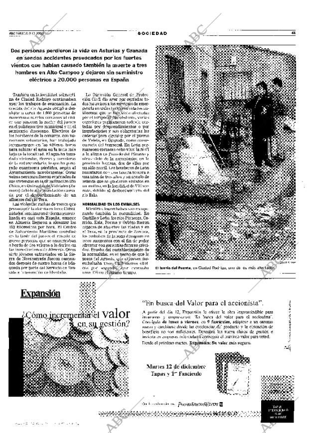 ABC MADRID 09-12-2000 página 41