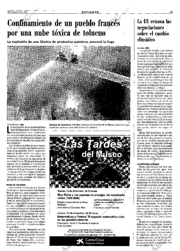 ABC MADRID 09-12-2000 página 43