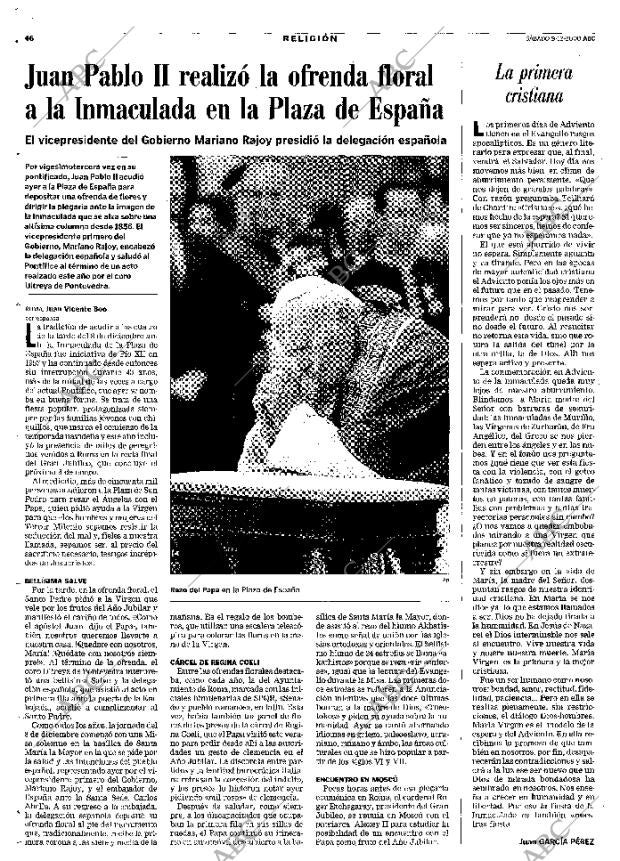 ABC MADRID 09-12-2000 página 46