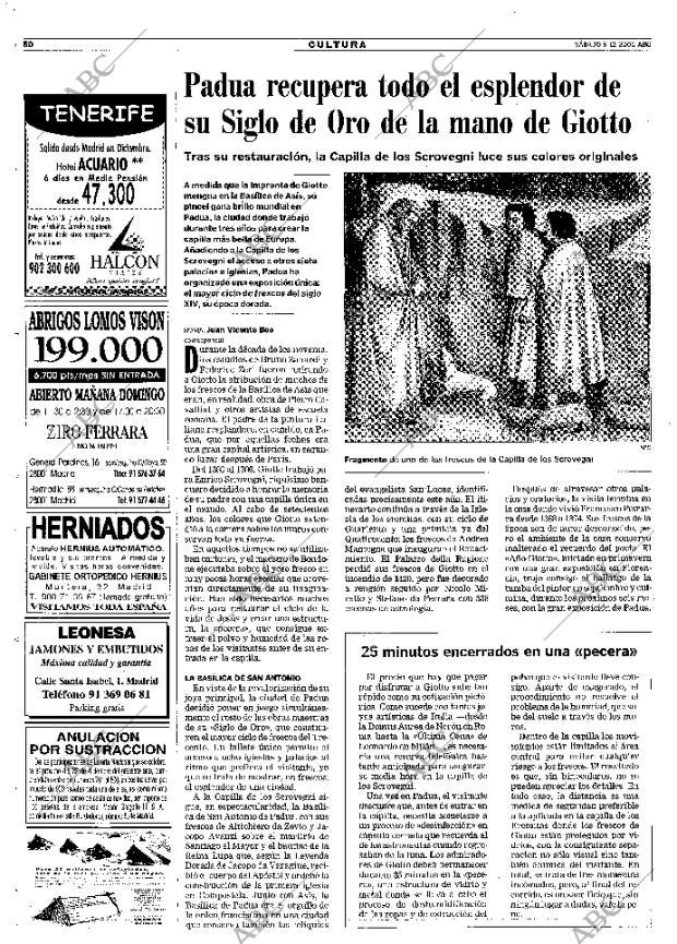 ABC MADRID 09-12-2000 página 50