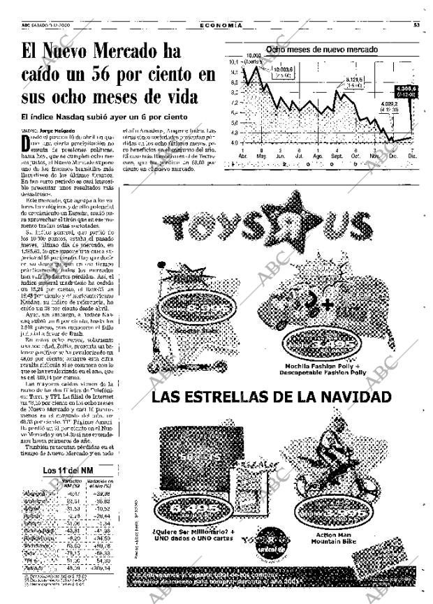ABC MADRID 09-12-2000 página 53