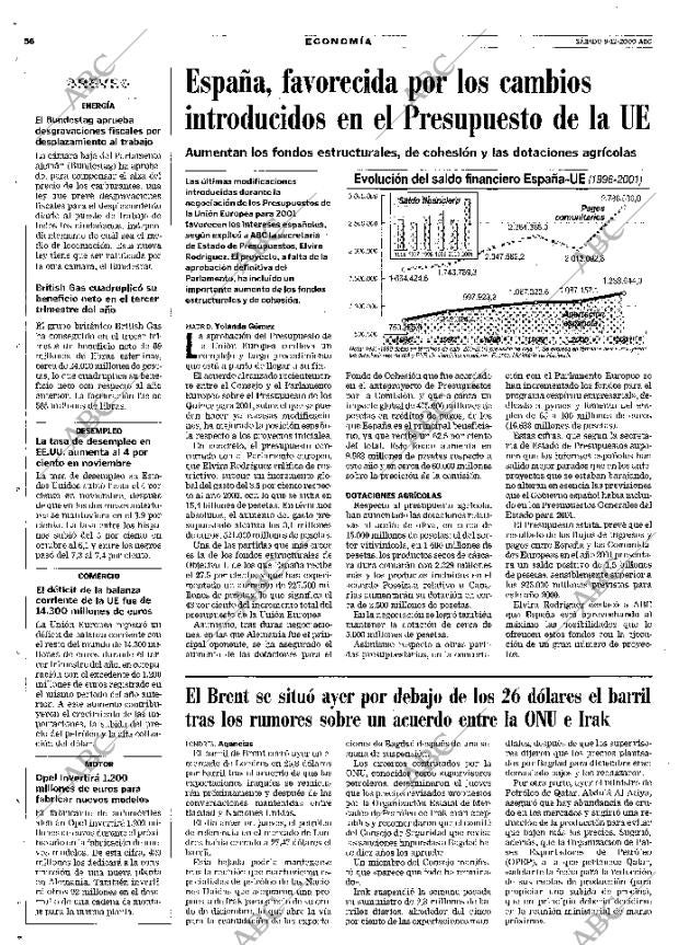 ABC MADRID 09-12-2000 página 56