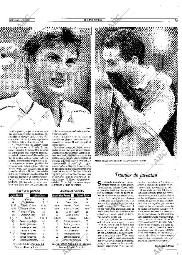 ABC MADRID 09-12-2000 página 61