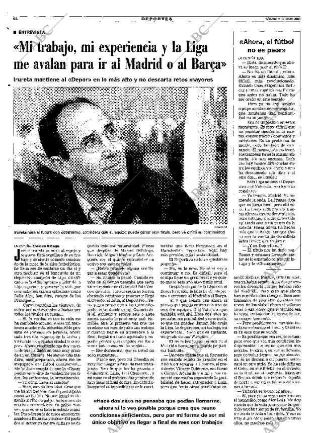 ABC MADRID 09-12-2000 página 64