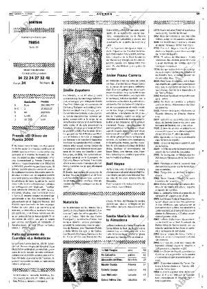 ABC MADRID 09-12-2000 página 69