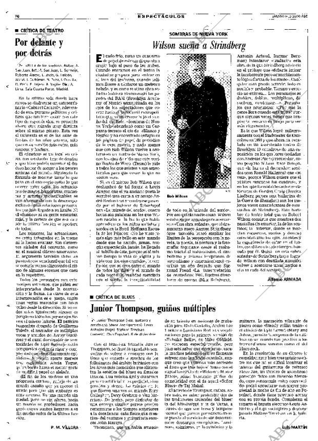 ABC MADRID 09-12-2000 página 76