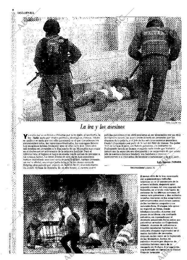 ABC MADRID 09-12-2000 página 8