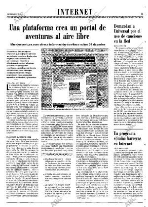 ABC MADRID 09-12-2000 página 81