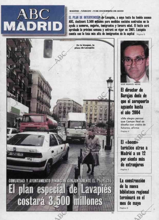 ABC MADRID 09-12-2000 página 89