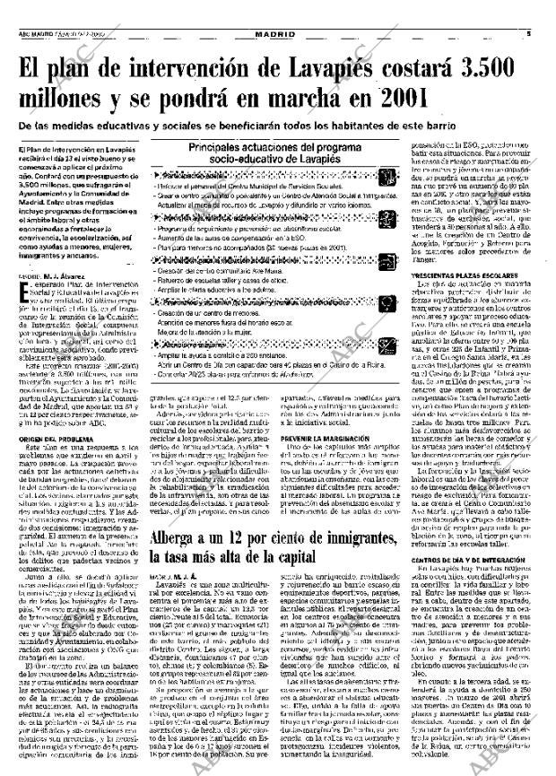 ABC MADRID 09-12-2000 página 93