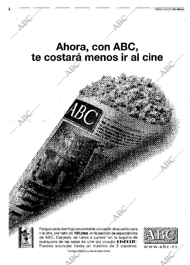 ABC MADRID 09-12-2000 página 94