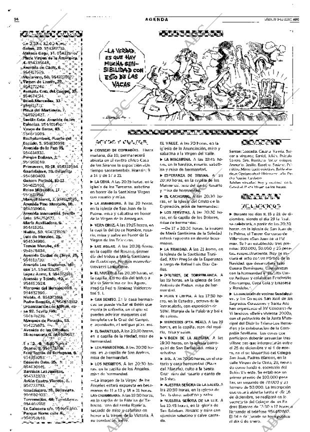 ABC SEVILLA 09-12-2000 página 54