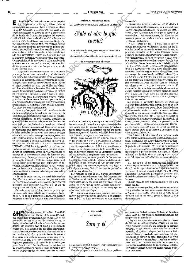 ABC MADRID 10-12-2000 página 104