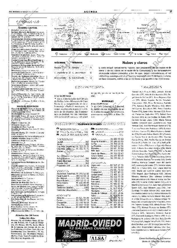 ABC MADRID 10-12-2000 página 105