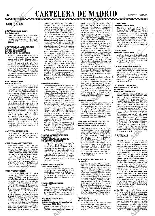 ABC MADRID 10-12-2000 página 106