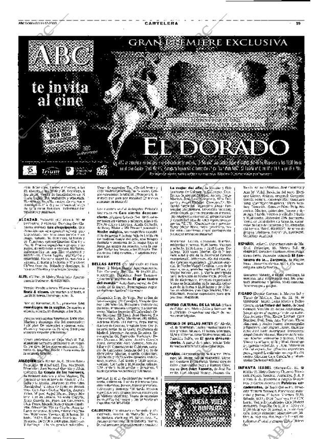 ABC MADRID 10-12-2000 página 107