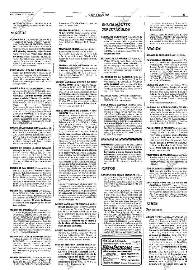 ABC MADRID 10-12-2000 página 111