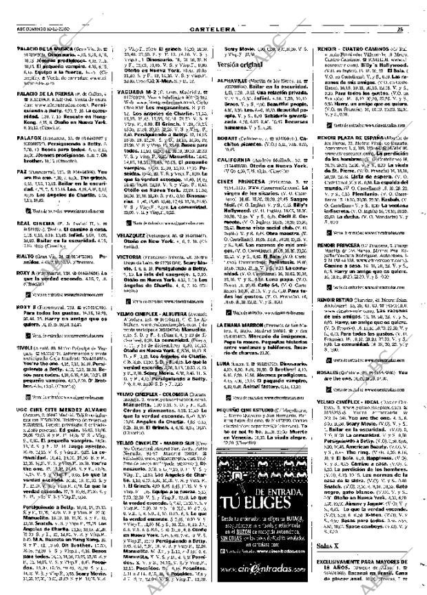 ABC MADRID 10-12-2000 página 113