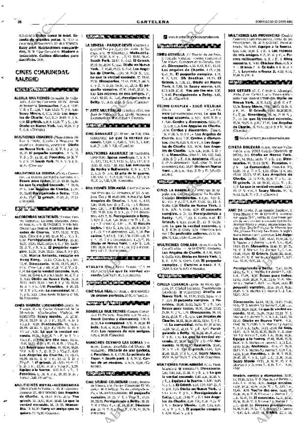 ABC MADRID 10-12-2000 página 114