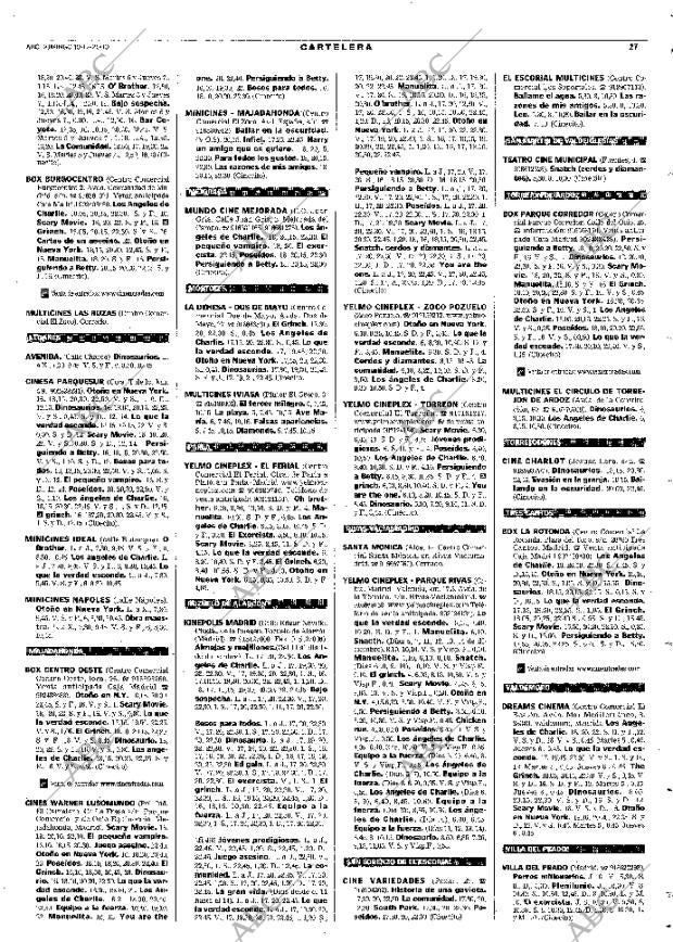 ABC MADRID 10-12-2000 página 115