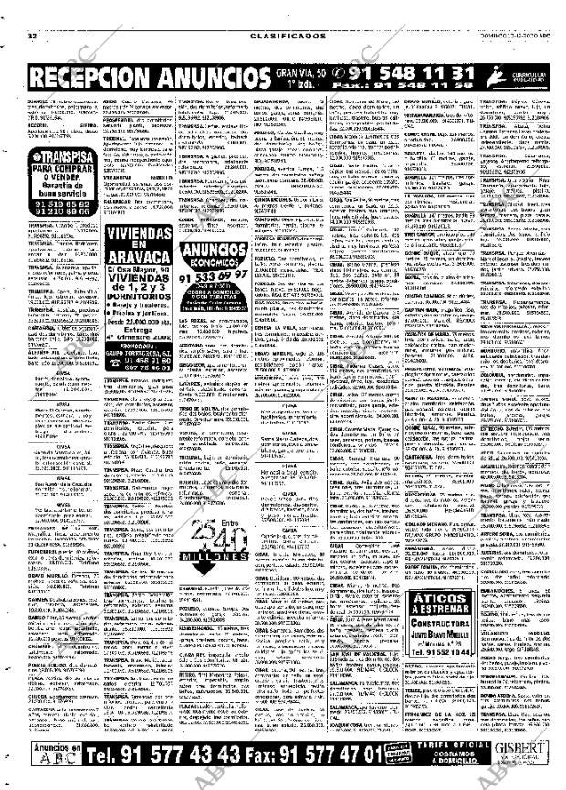 ABC MADRID 10-12-2000 página 120